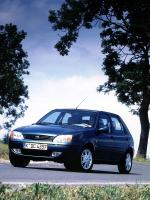 Ford Fiesta 2000 года